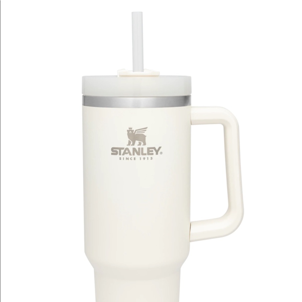 Stanley 40oz Quencher - cream